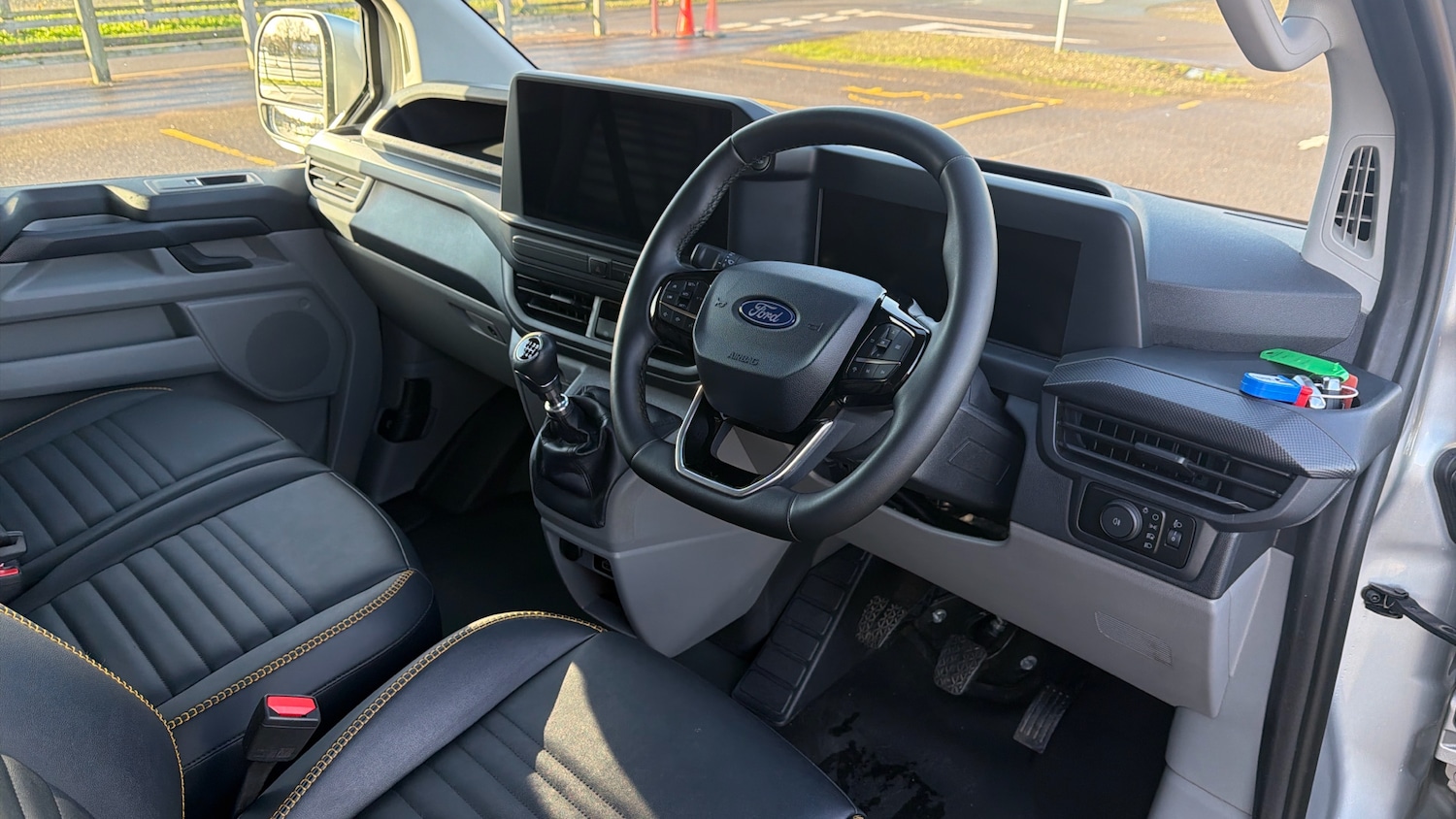 Used Ford Transit Custom 2025 for sale - 76918804: Photo 16