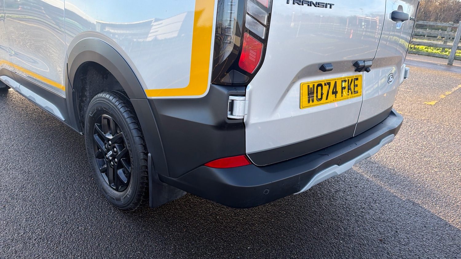 Used Ford Transit Custom 2025 for sale - 76918804: Photo 23