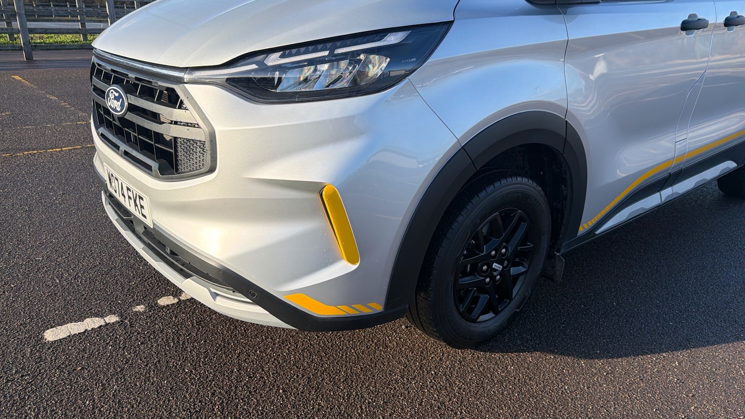 Used Ford Transit Custom 2025 for sale - 76918804: Photo 24