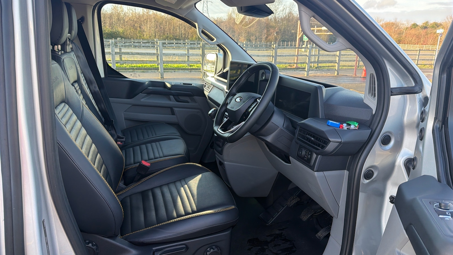 Used Ford Transit Custom 2025 for sale - 76918804: Photo 6