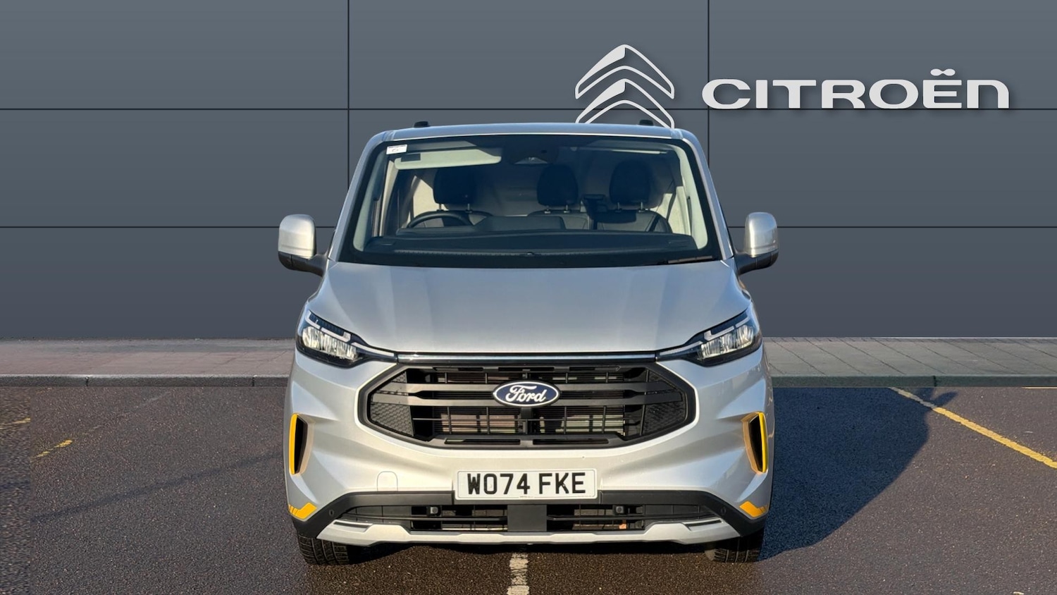 Used Ford Transit Custom 2025 for sale - 76918804: Photo 8