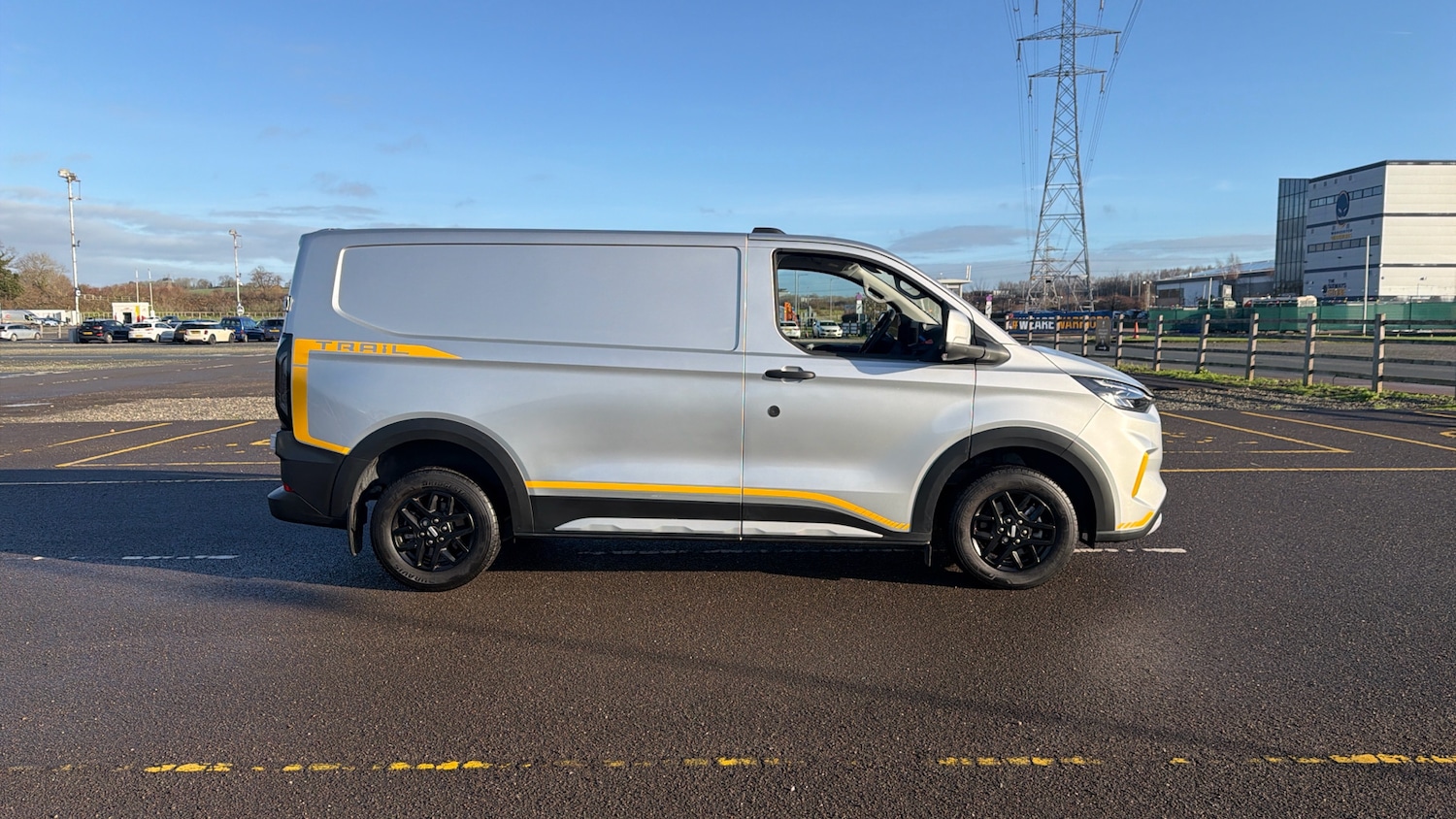 Used Ford Transit Custom 2025 for sale - 76918804: Photo 9