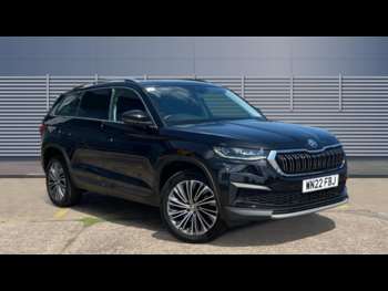 2022 (22) - 2.0 TDI SE L Executive 5dr DSG [7 Seat] Diesel Estate