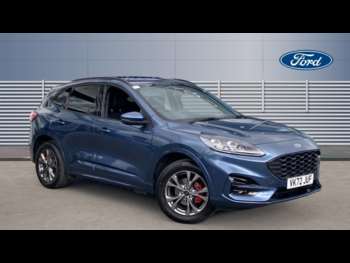 2022 (72) - 2.5 PHEV ST-Line 5dr CVT Estate