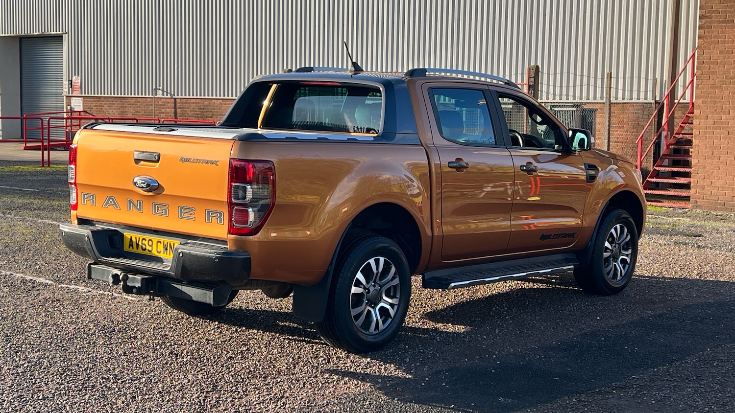 Used Ford Ranger 2019 for sale - 77018988: Photo 10