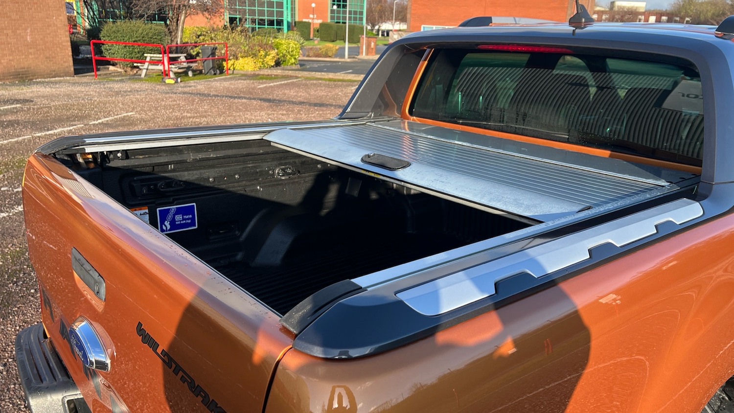 Used Ford Ranger 2019 for sale - 77018988: Photo 21