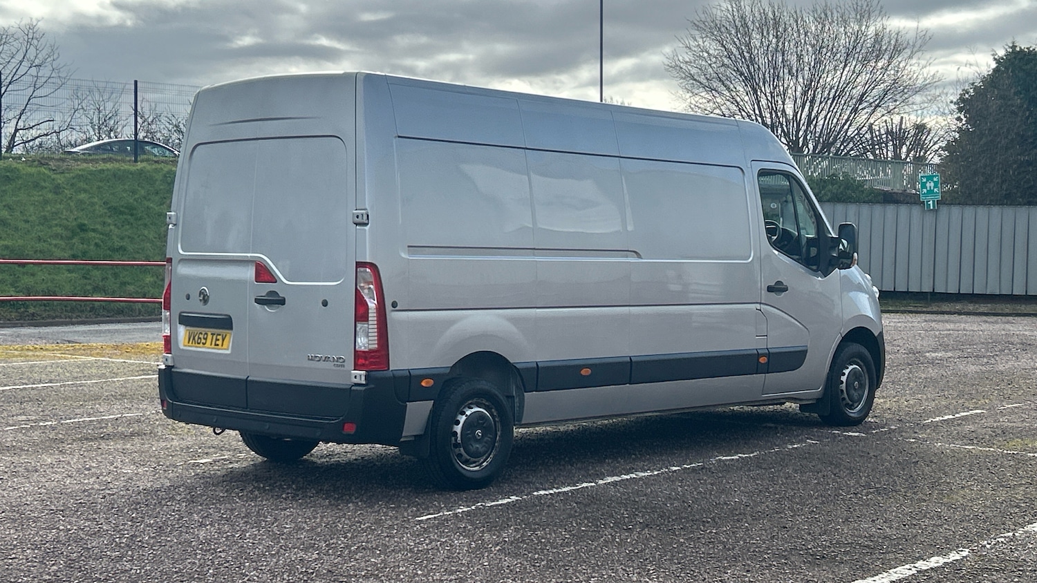 Used Vauxhall Movano 2019 for sale - 77715250: Photo 10