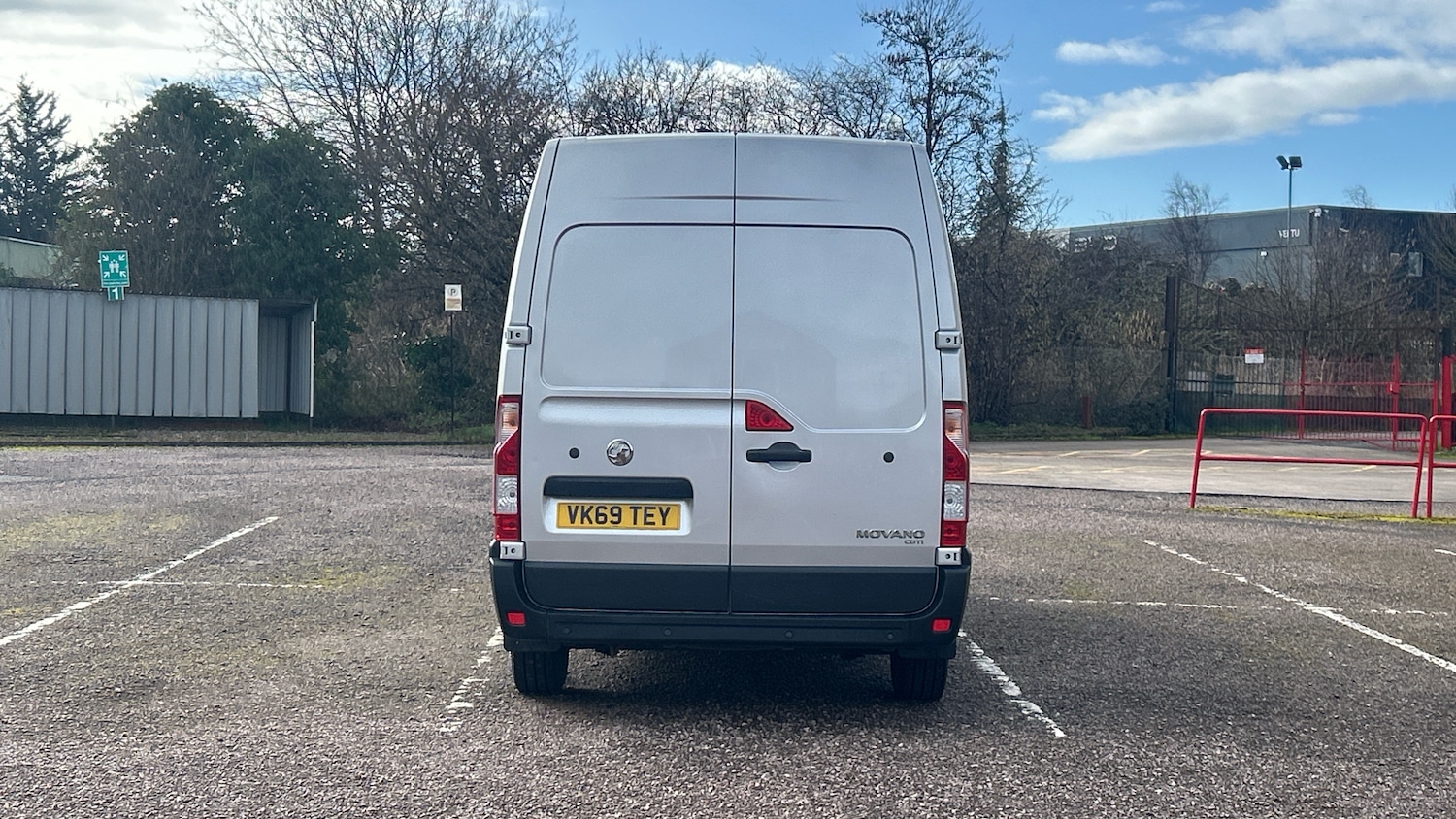 Used Vauxhall Movano 2019 for sale - 77715250: Photo 11