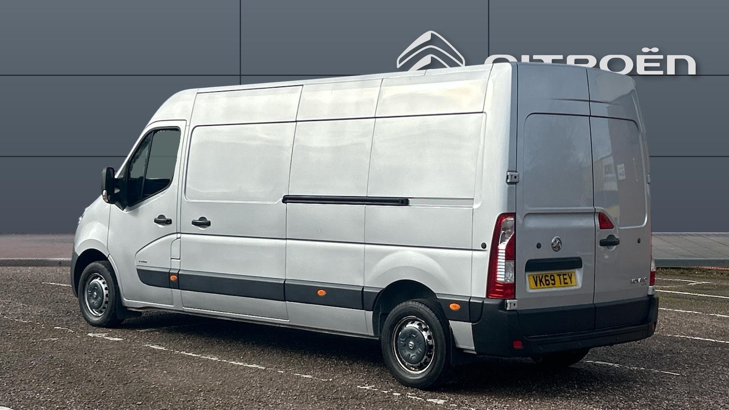 Used Vauxhall Movano 2019 for sale - 77715250: Photo 2