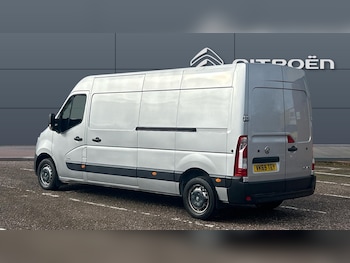 Used Vauxhall Movano 2019 for sale - 77715250: Photo