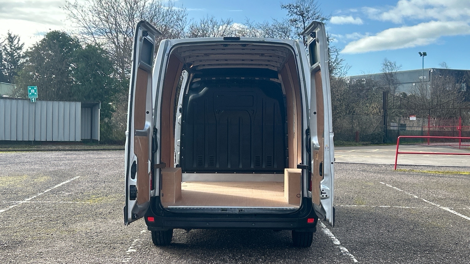 Used Vauxhall Movano 2019 for sale - 77715250: Photo 3