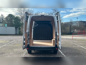 Used Vauxhall Movano 2019 for sale - 77715250: Photo