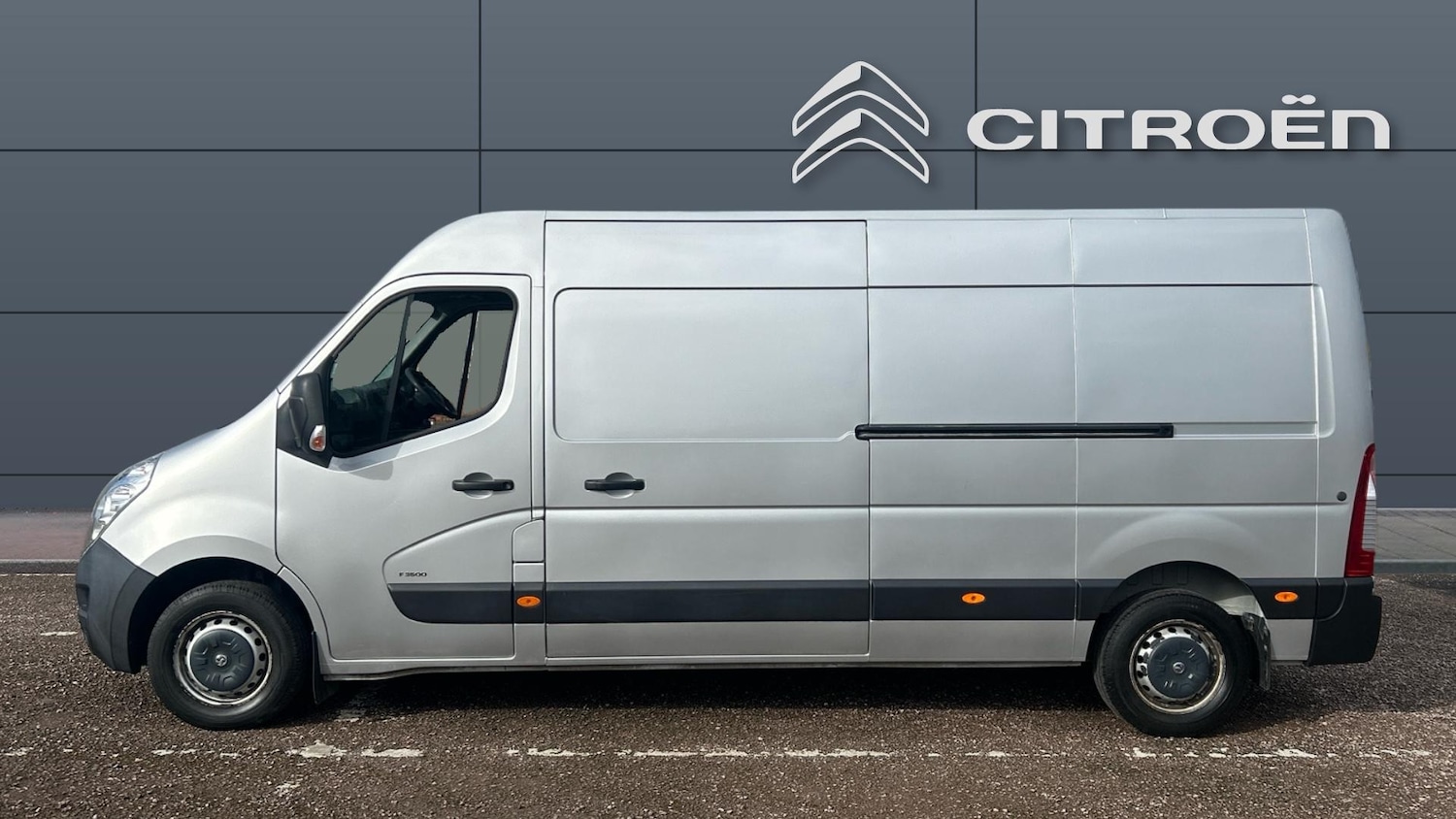 Used Vauxhall Movano 2019 for sale - 77715250: Photo 4