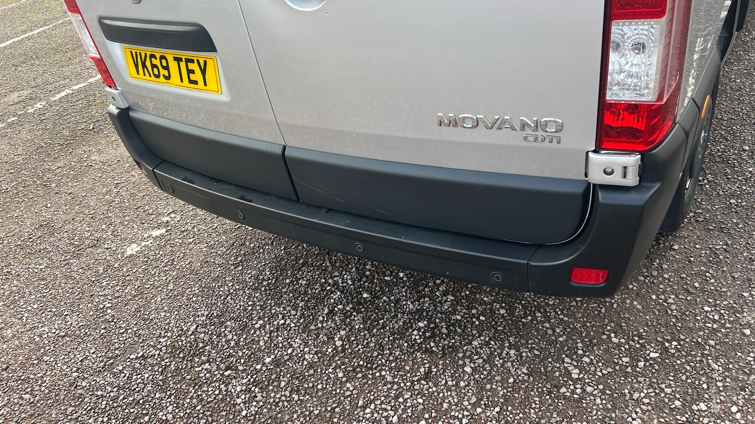 Used Vauxhall Movano 2019 for sale - 77715250: Photo 40