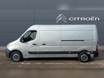 Used Vauxhall Movano 2019 for sale - 77715250: Photo