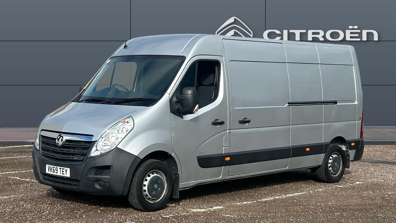 Used Vauxhall Movano 2019 for sale - 77715250: Photo 7