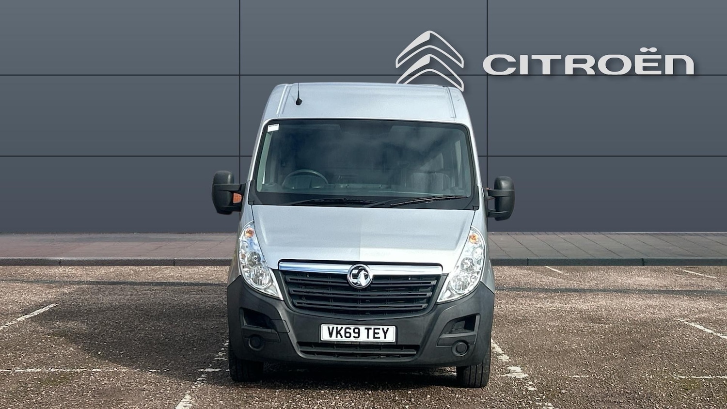 Used Vauxhall Movano 2019 for sale - 77715250: Photo 8