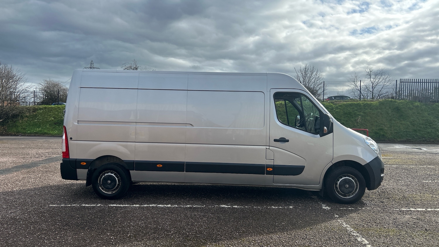 Used Vauxhall Movano 2019 for sale - 77715250: Photo 9
