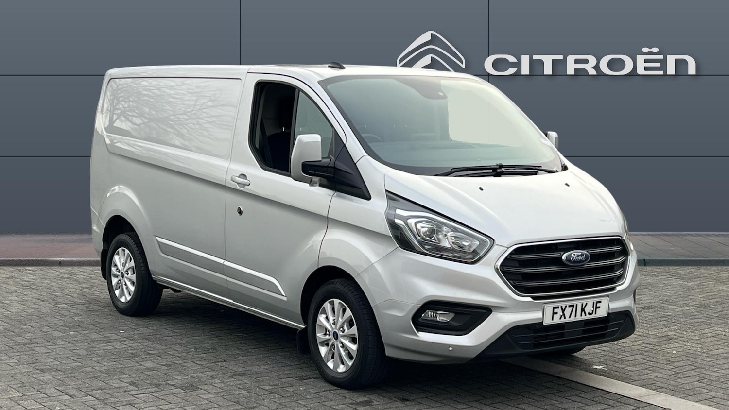 Used Ford Transit Custom 2021 for sale - 77562458: Photo 1