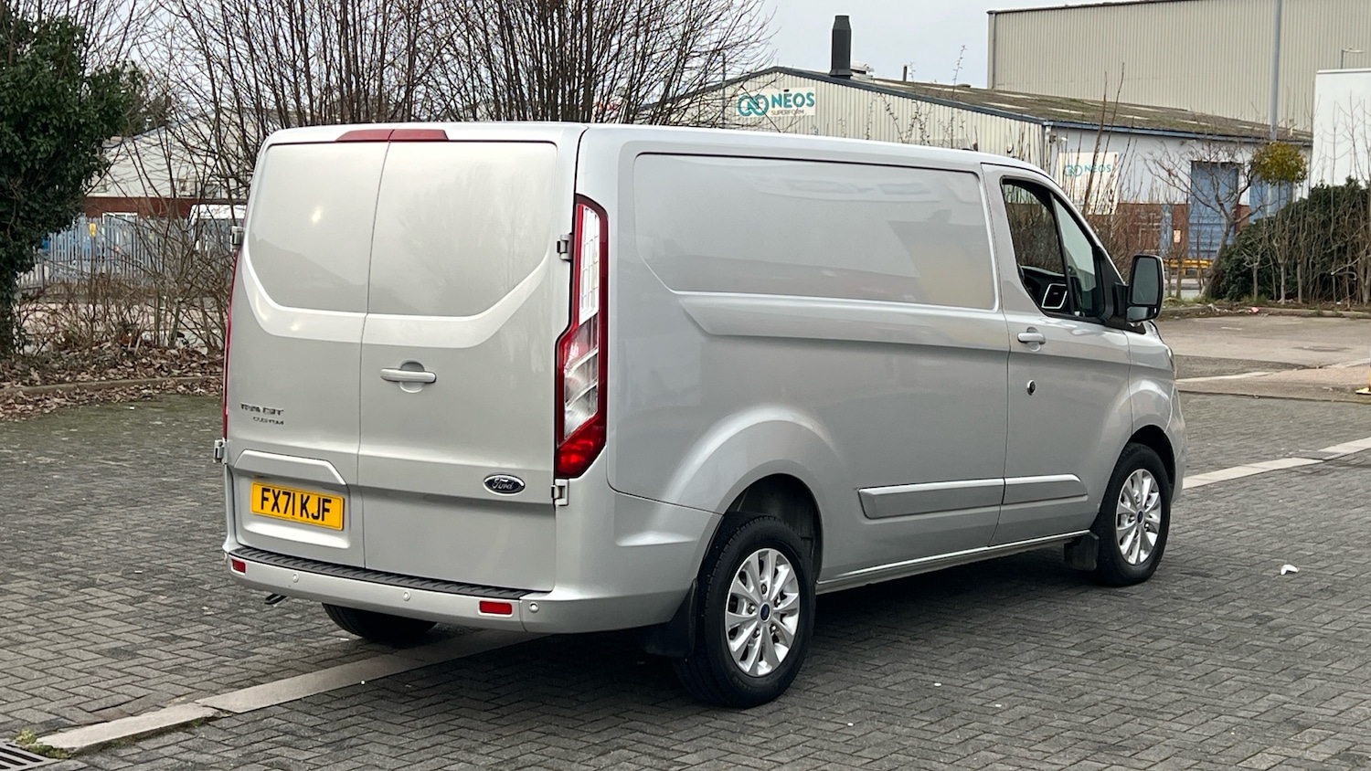 Used Ford Transit Custom 2021 for sale - 77562458: Photo 10