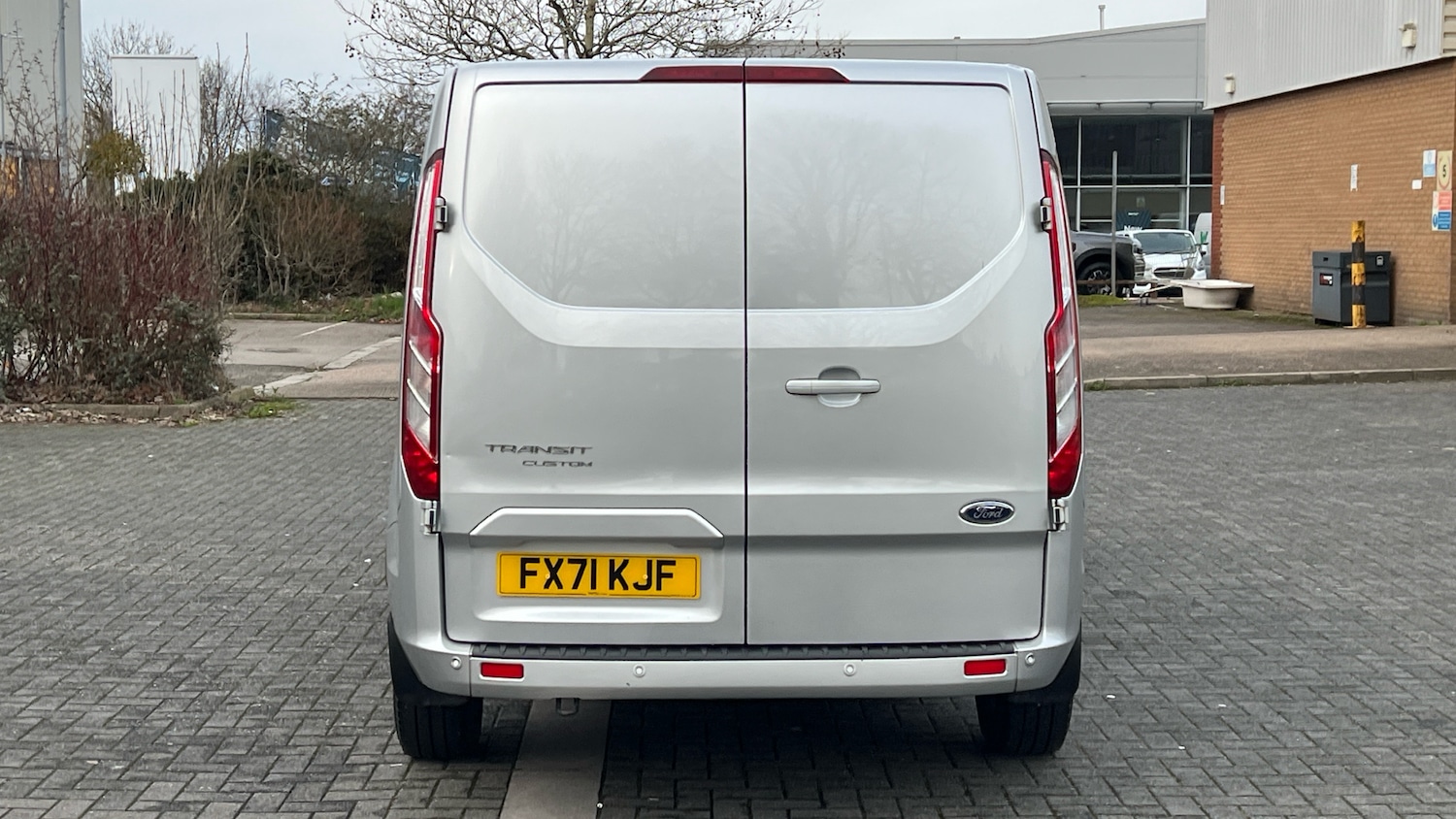 Used Ford Transit Custom 2021 for sale - 77562458: Photo 11