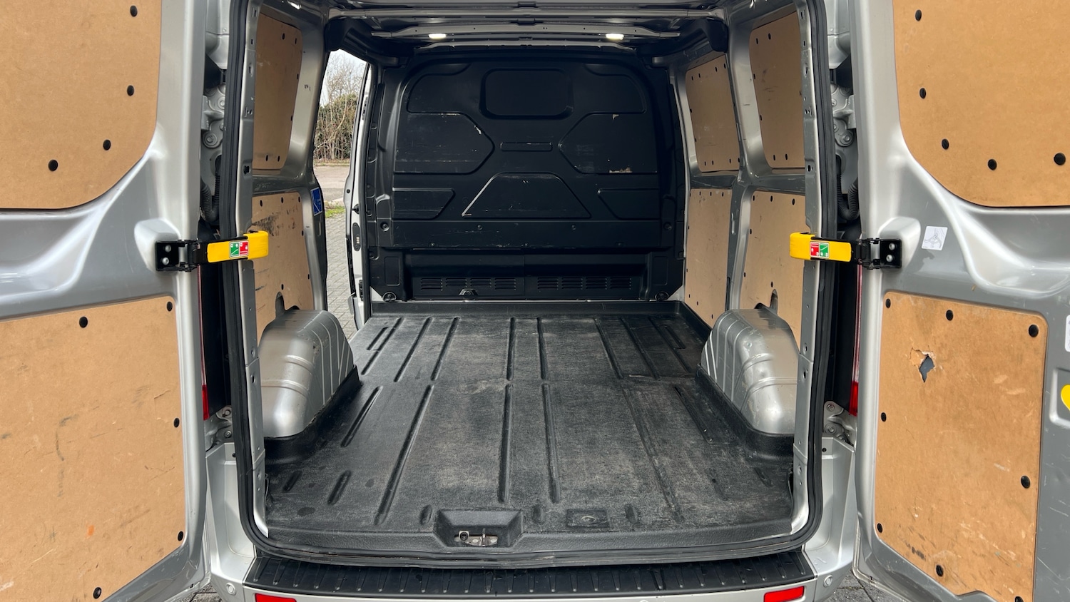 Used Ford Transit Custom 2021 for sale - 77562458: Photo 12