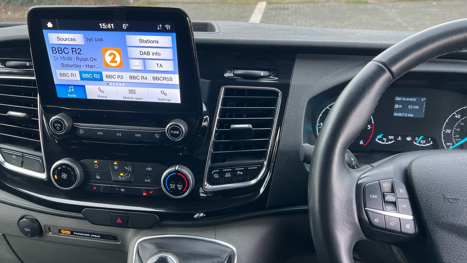 Used Ford Transit Custom 2021 for sale - 77562458: Photo 15