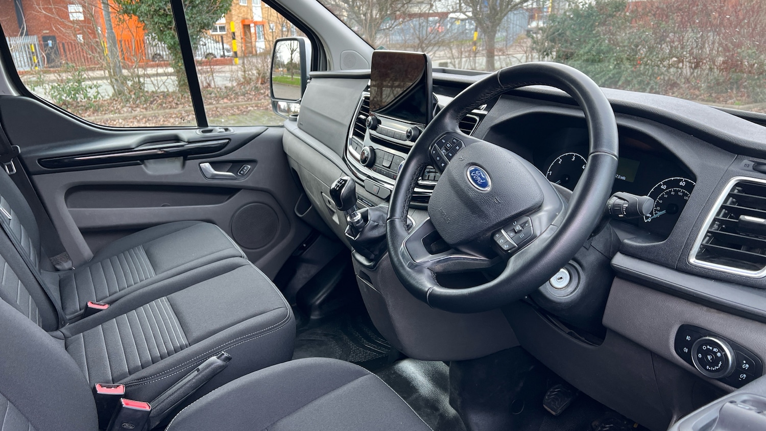 Used Ford Transit Custom 2021 for sale - 77562458: Photo 16