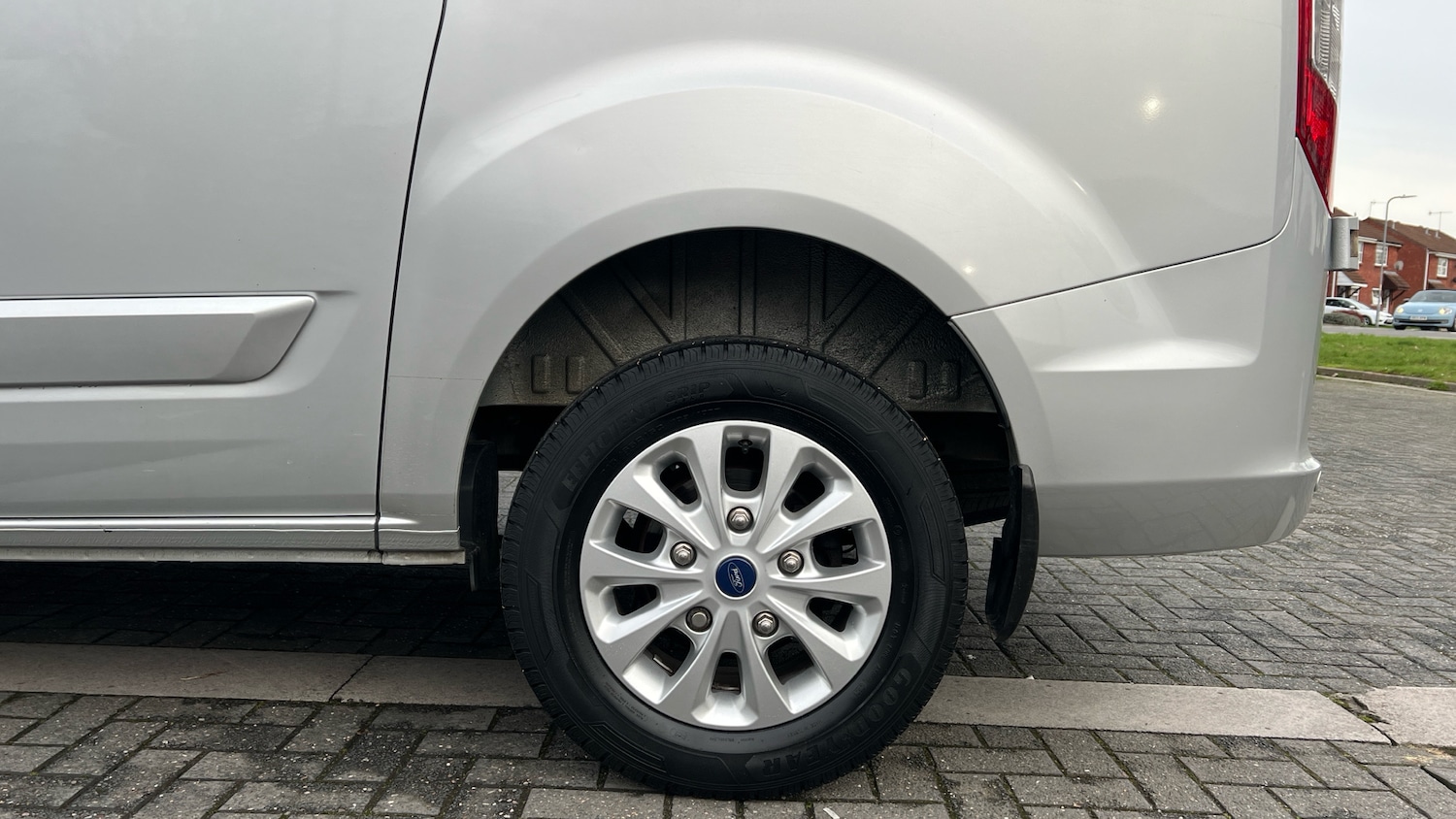 Used Ford Transit Custom 2021 for sale - 77562458: Photo 17