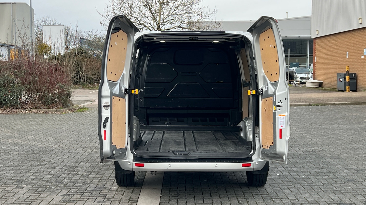 Used Ford Transit Custom 2021 for sale - 77562458: Photo 3