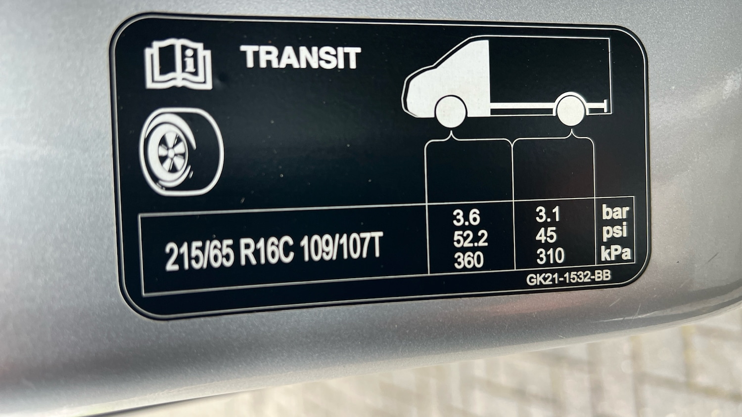 Used Ford Transit Custom 2021 for sale - 77562458: Photo 32