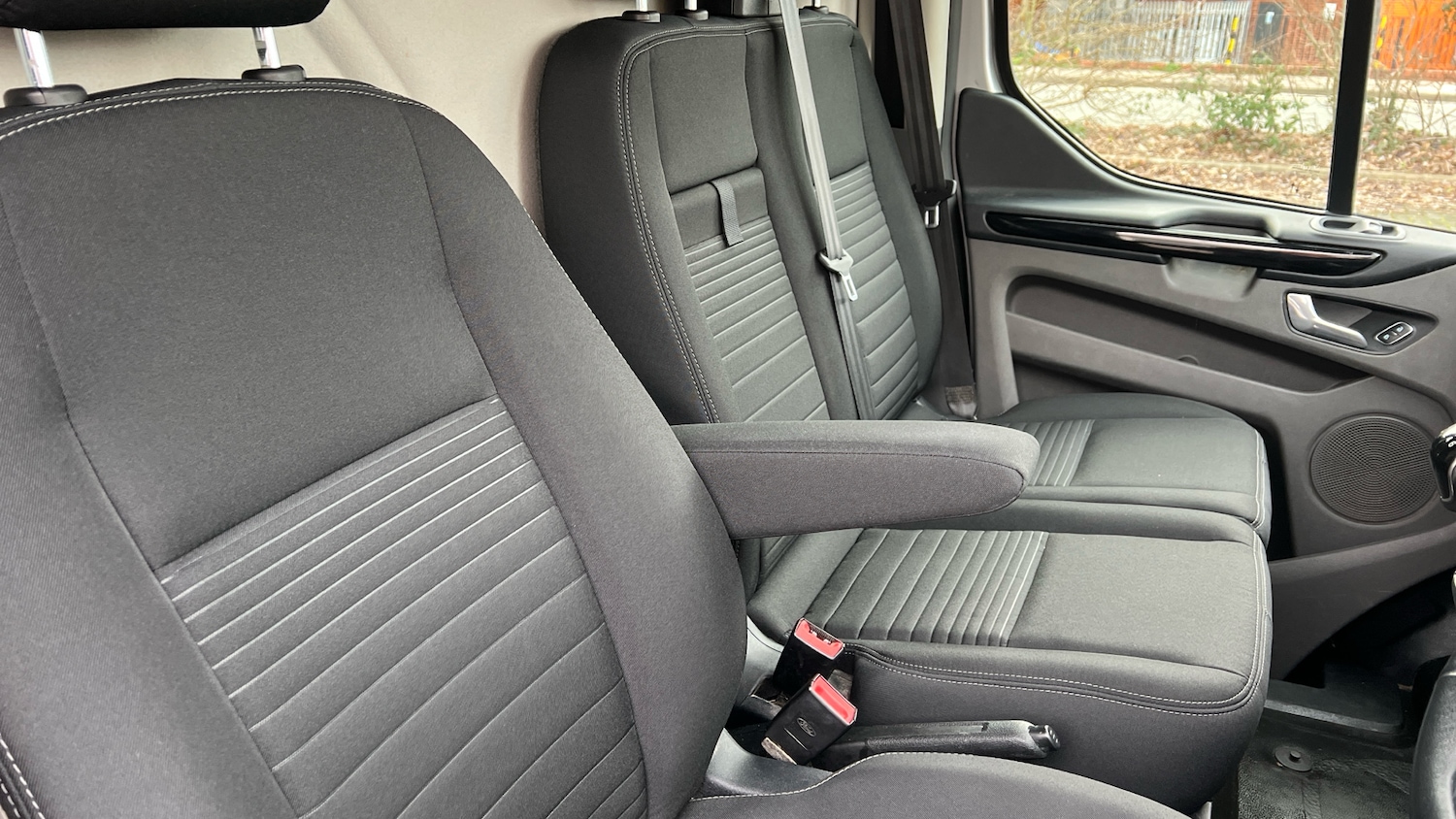 Used Ford Transit Custom 2021 for sale - 77562458: Photo 40