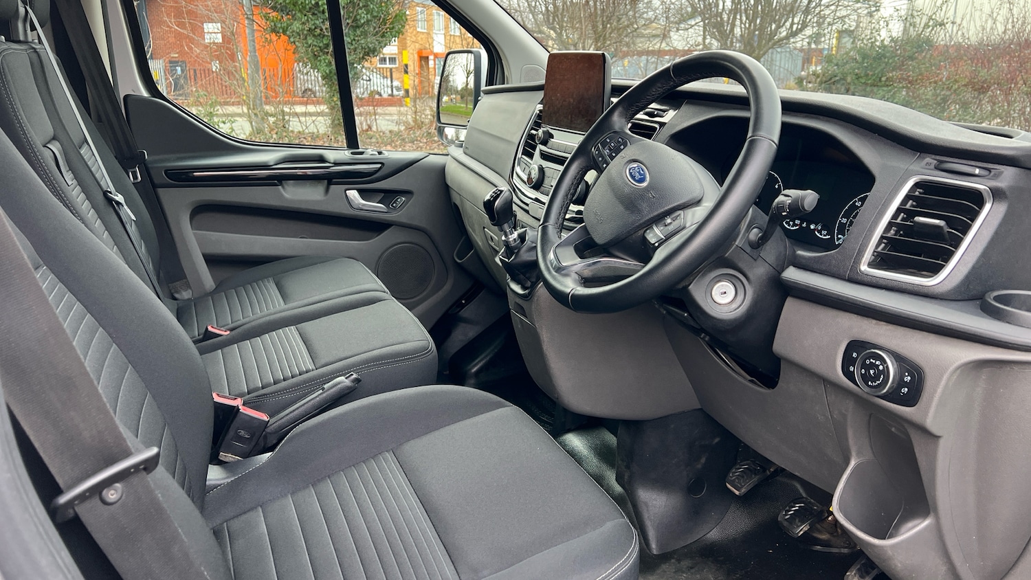 Used Ford Transit Custom 2021 for sale - 77562458: Photo 6