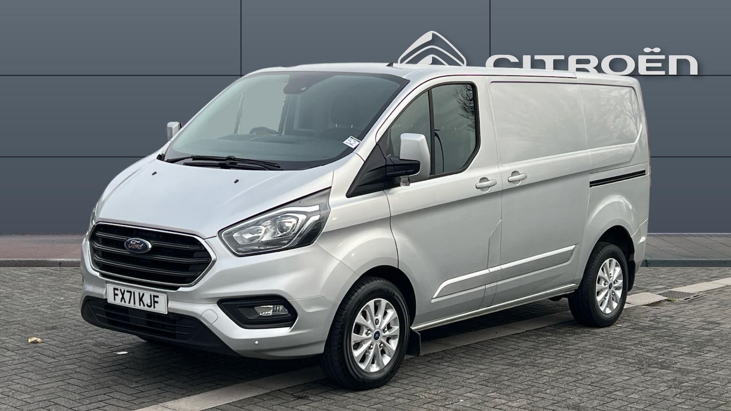 Used Ford Transit Custom 2021 for sale - 77562458: Photo 7
