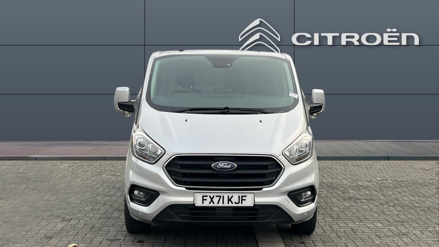 Used Ford Transit Custom 2021 for sale - 77562458: Photo 8