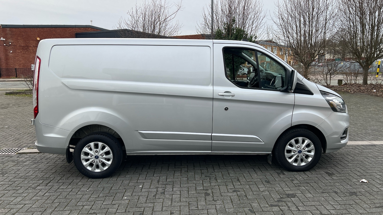 Used Ford Transit Custom 2021 for sale - 77562458: Photo 9