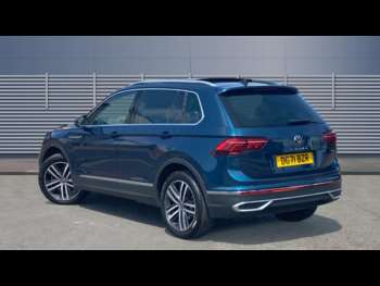 Used Volkswagen Tiguan 2021 for sale - 75249391: Photo