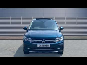 Used Volkswagen Tiguan 2021 for sale - 75249391: Photo