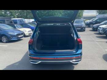 Used Volkswagen Tiguan 2021 for sale - 75249391: Photo