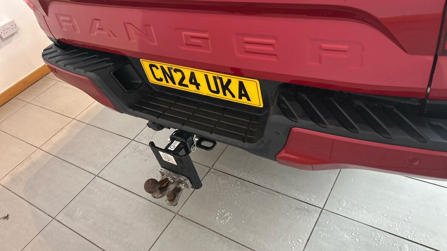 Used Ford Ranger 2024 for sale - 77300907: Photo 36