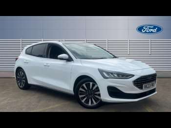 2023 (23) - 1.0 EcoBoost Hybrid mHEV Titanium X 5dr Auto Petrol Hatchback
