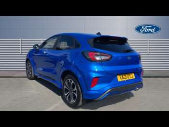 Used Ford Puma 2021 for sale - 74915179: Photo