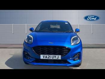 Used Ford Puma 2021 for sale - 74915179: Photo