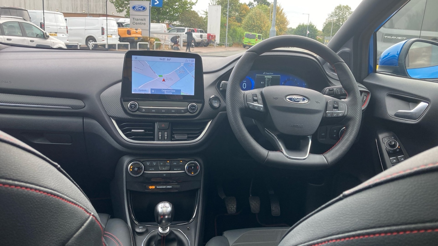Vehicle 10