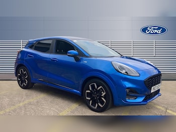 Ford - Puma