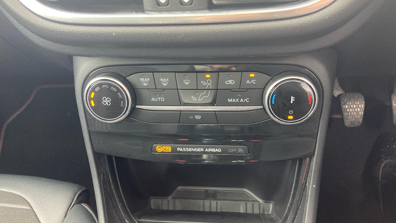 Vehicle 32