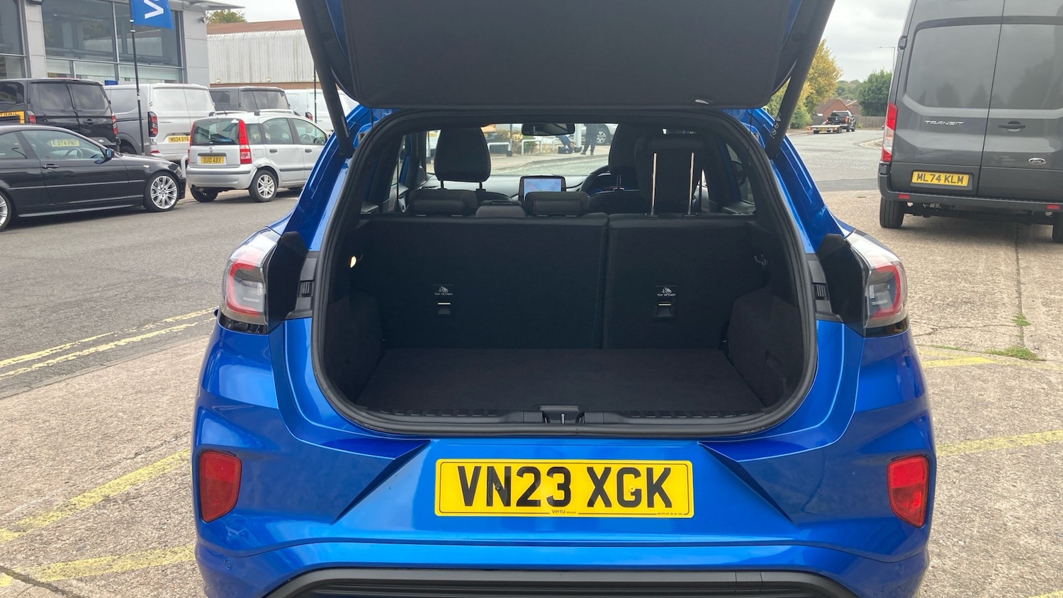 Vehicle 4