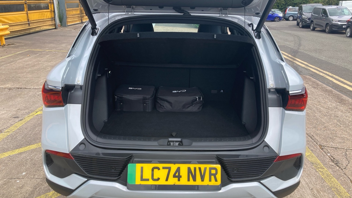 Vehicle 4
