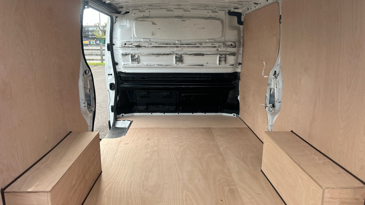 Used Nissan NV300 2021 for sale - 77272130: Photo 12