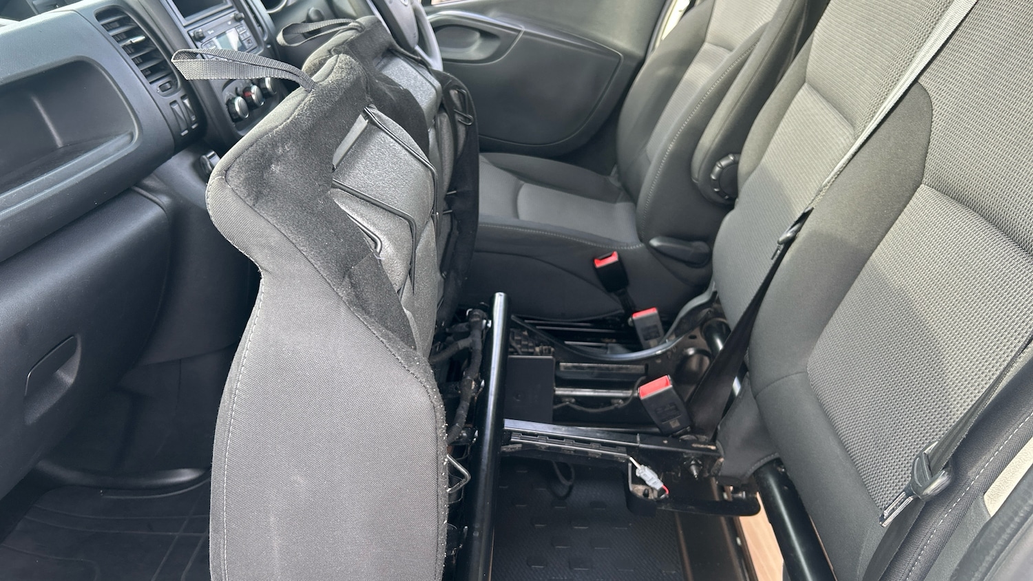 Used Nissan NV300 2021 for sale - 77272130: Photo 19